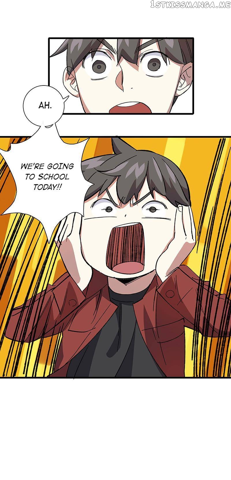 Hidden Road Of The Netherworld chapter 36 - page 16