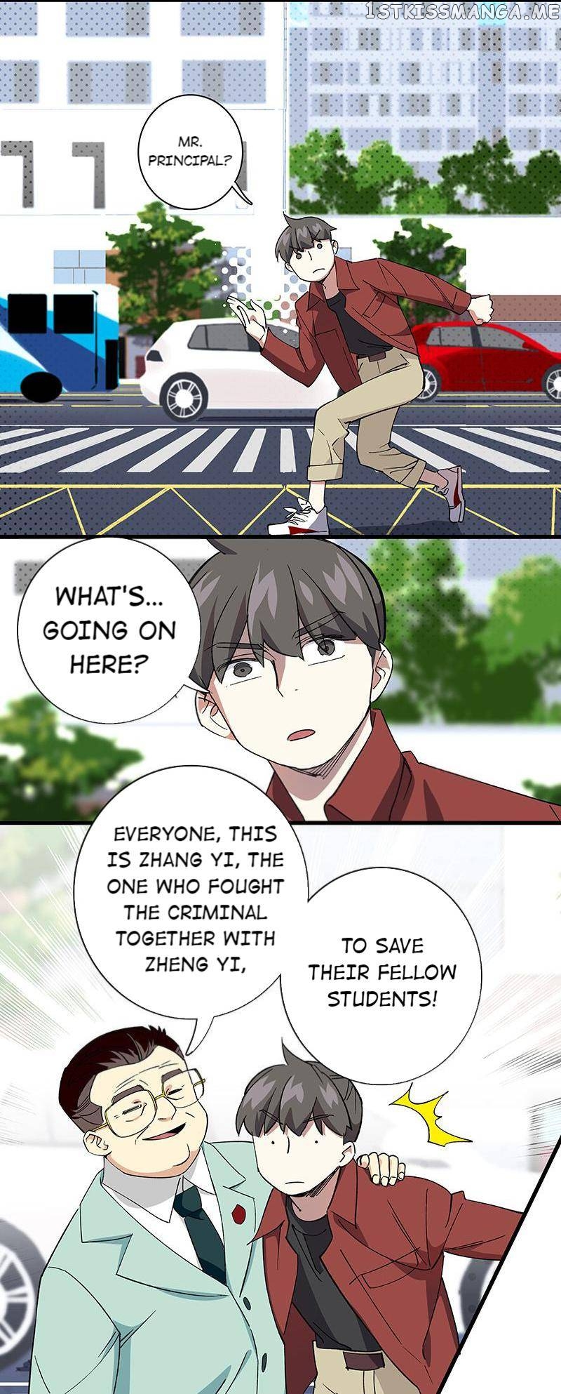 Hidden Road Of The Netherworld chapter 36 - page 18