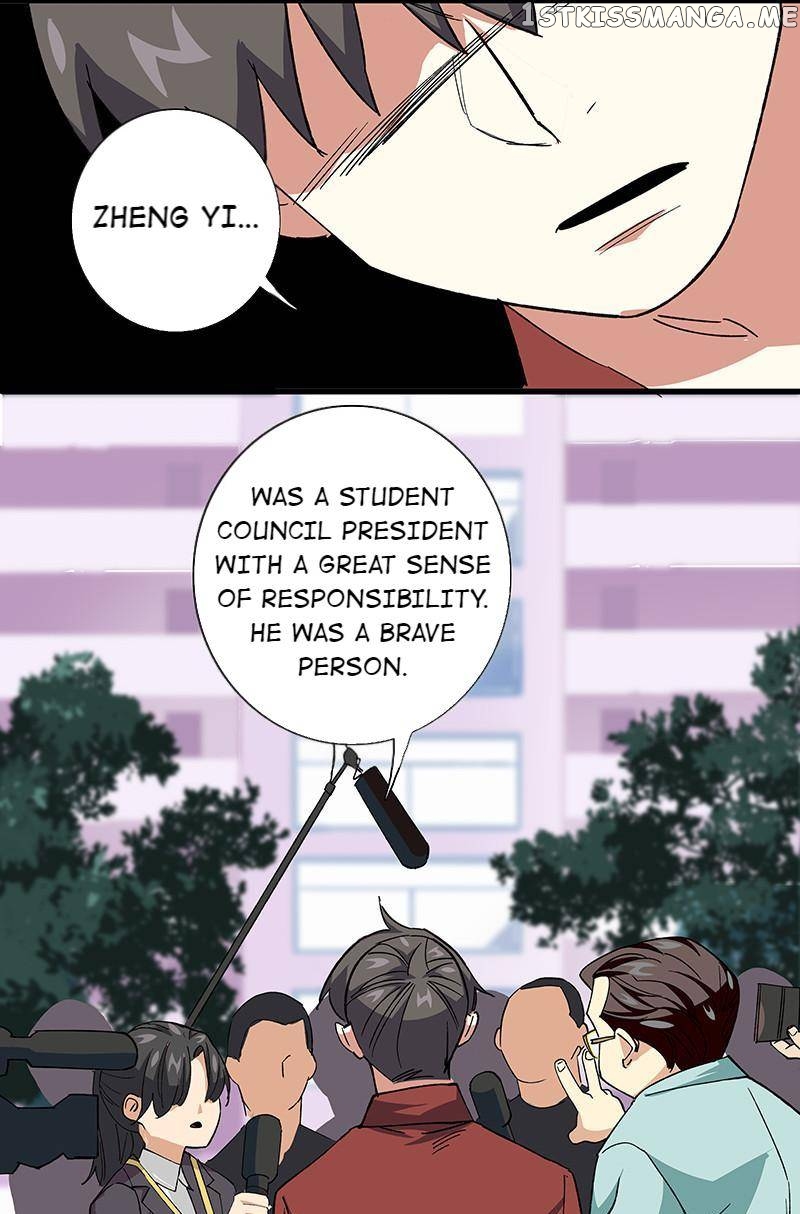 Hidden Road Of The Netherworld chapter 36 - page 23