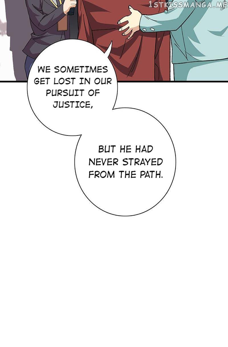 Hidden Road Of The Netherworld chapter 36 - page 24