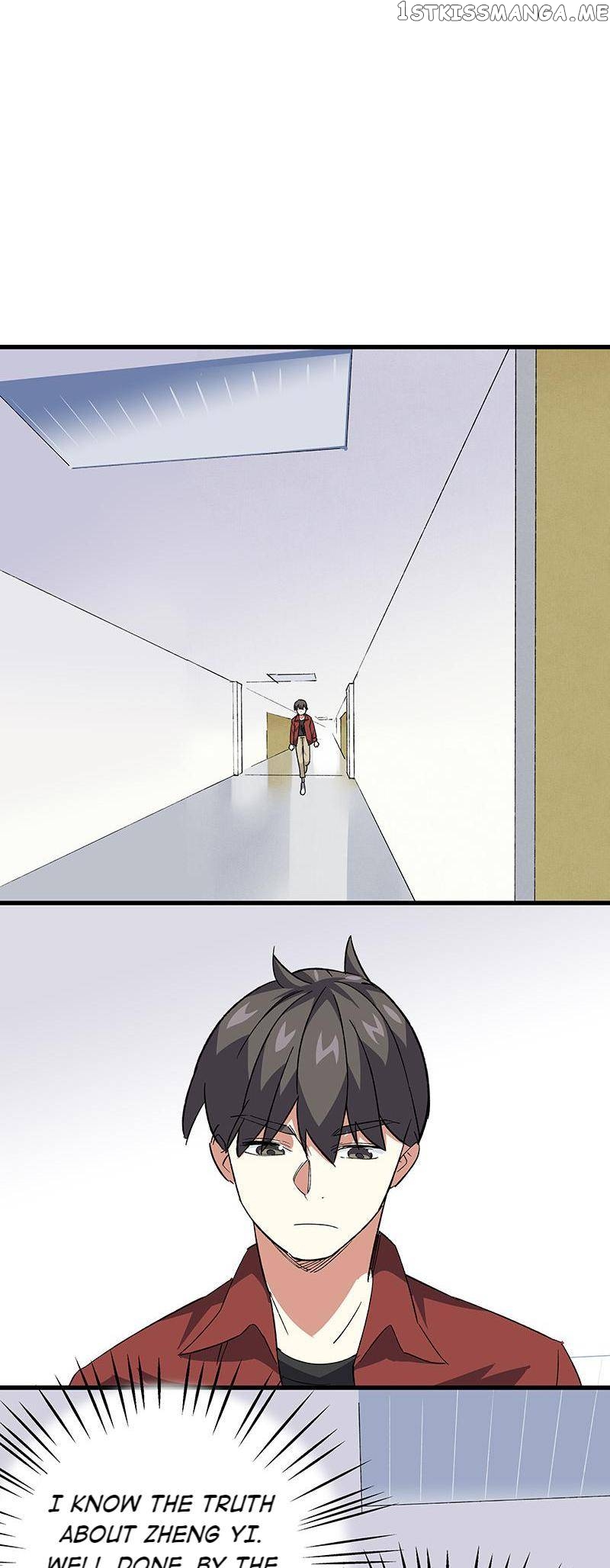 Hidden Road Of The Netherworld chapter 36 - page 25