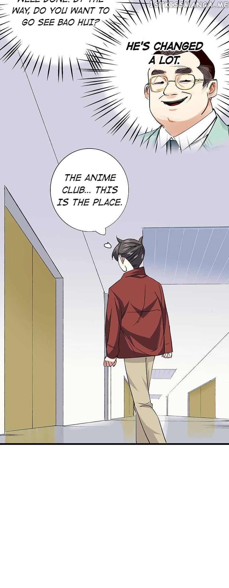 Hidden Road Of The Netherworld chapter 36 - page 26
