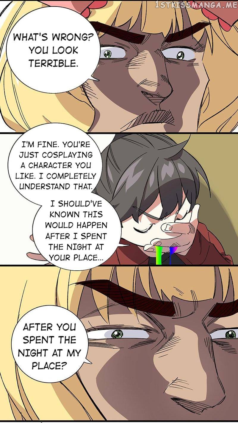 Hidden Road Of The Netherworld chapter 36 - page 32