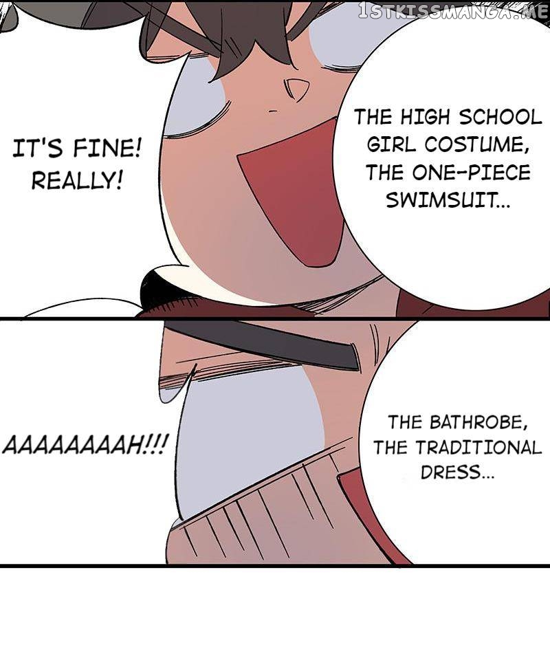 Hidden Road Of The Netherworld chapter 36 - page 42
