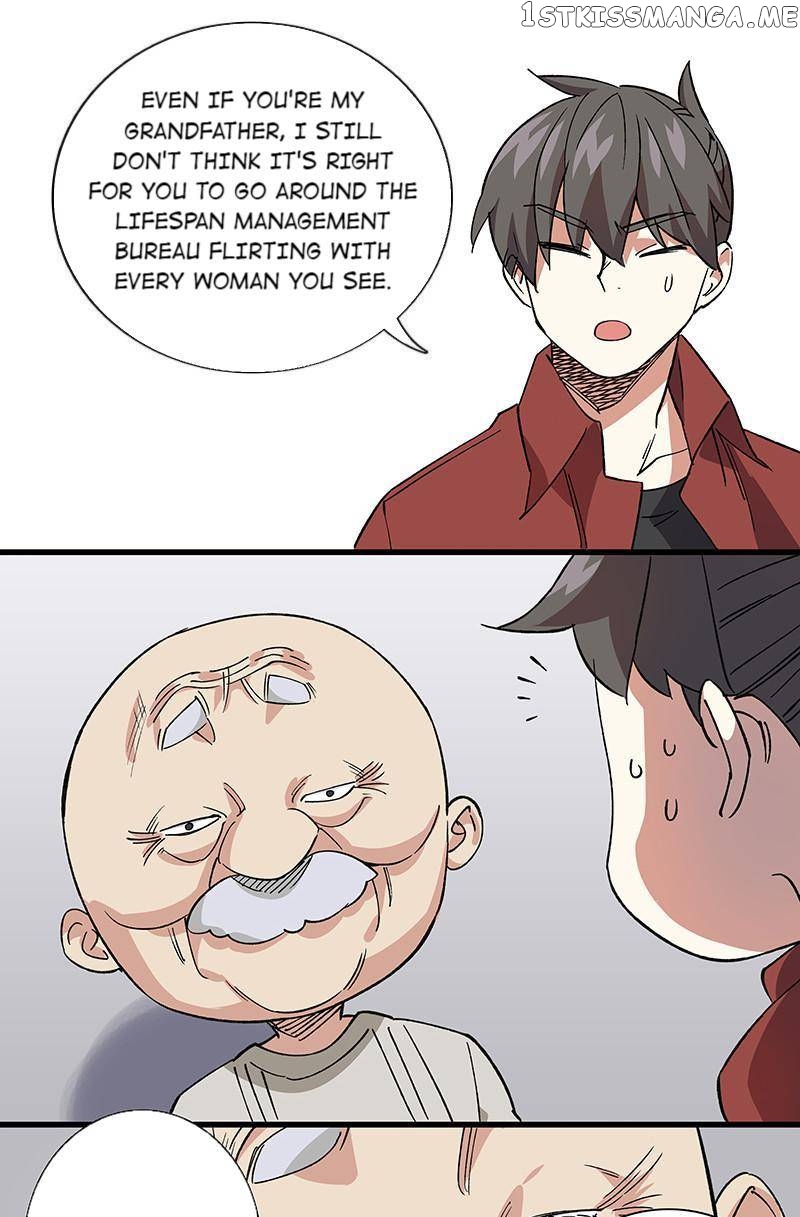 Hidden Road Of The Netherworld chapter 36 - page 5