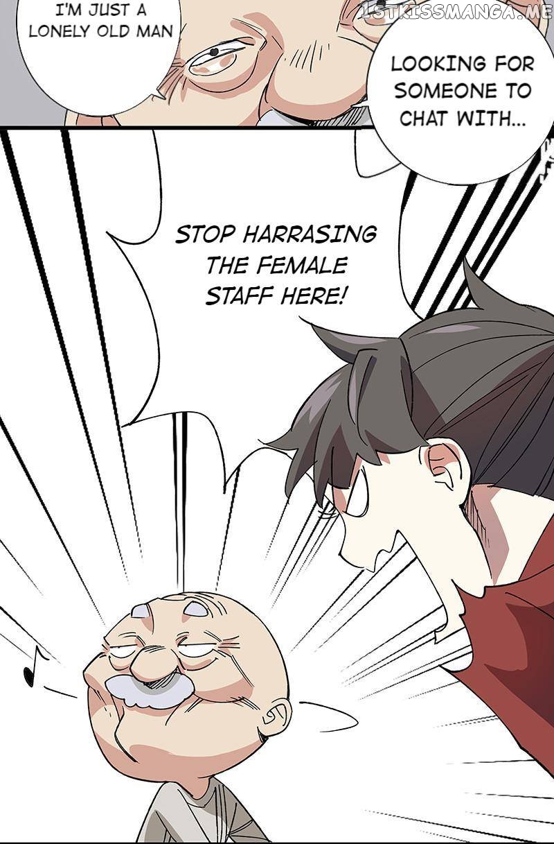 Hidden Road Of The Netherworld chapter 36 - page 6