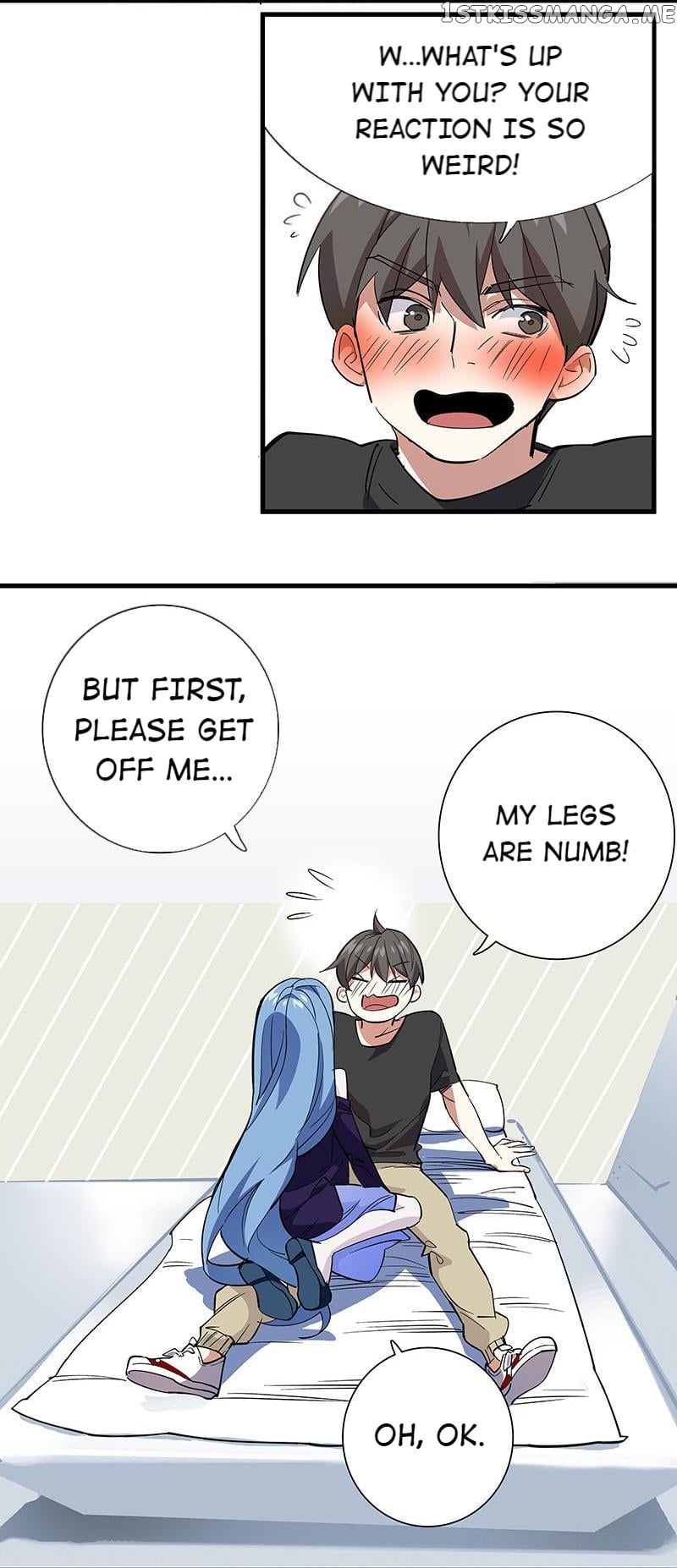 Hidden Road Of The Netherworld chapter 35.2 - page 11
