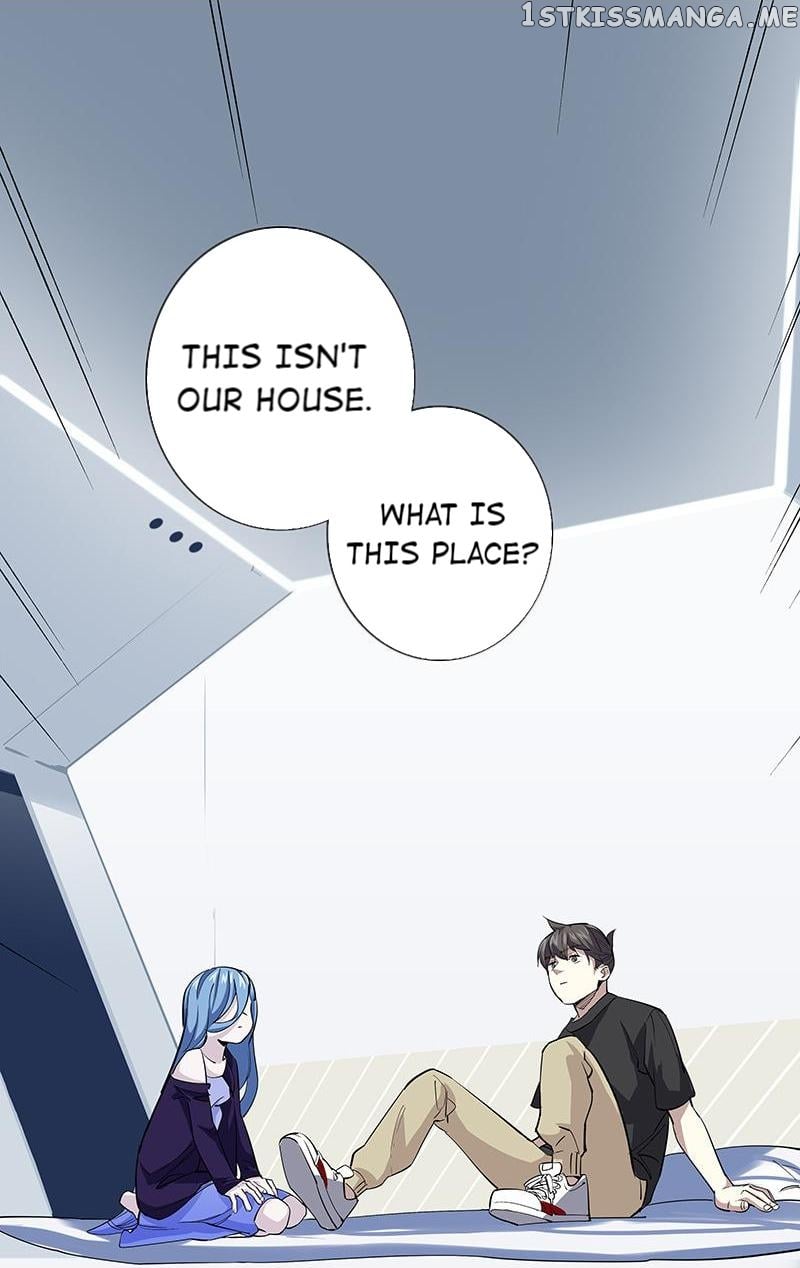Hidden Road Of The Netherworld chapter 35.2 - page 14