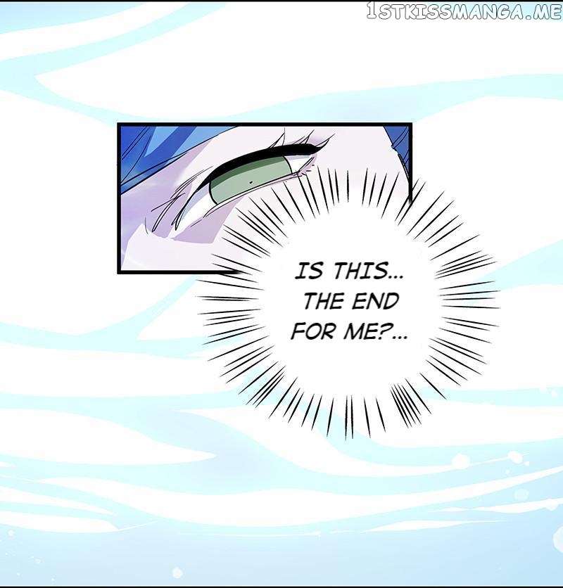 Hidden Road Of The Netherworld chapter 35.2 - page 2