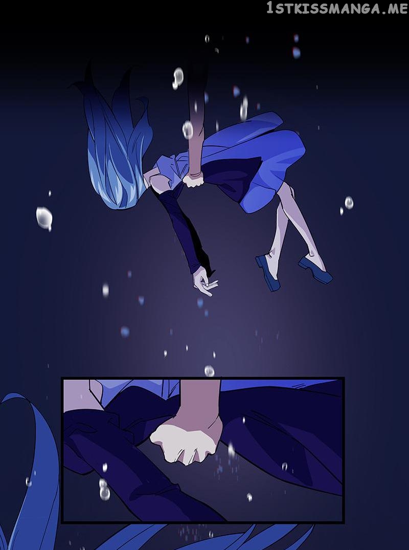 Hidden Road Of The Netherworld chapter 35.2 - page 5