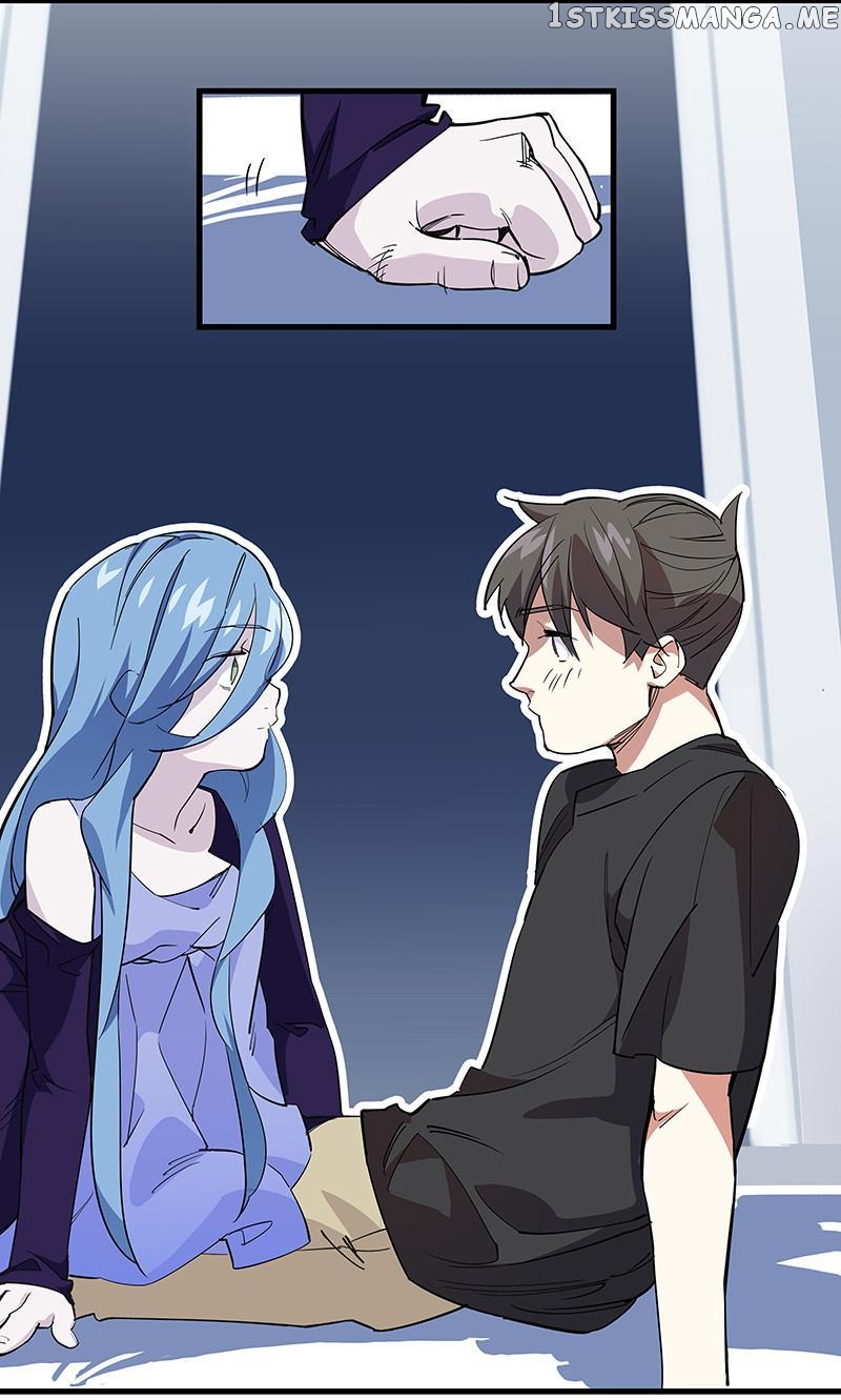 Hidden Road Of The Netherworld chapter 35.2 - page 8