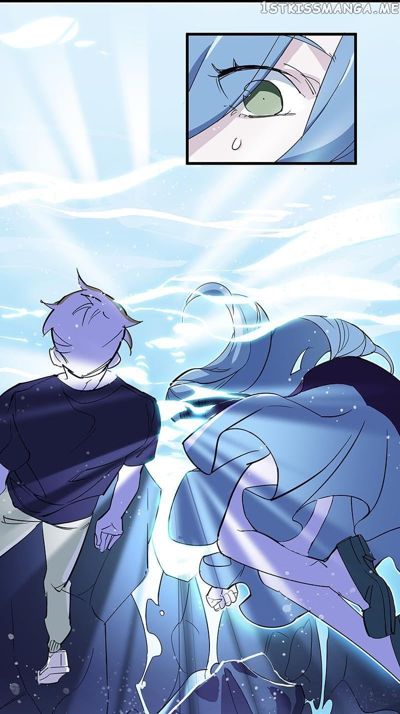 Hidden Road Of The Netherworld chapter 35.1 - page 12