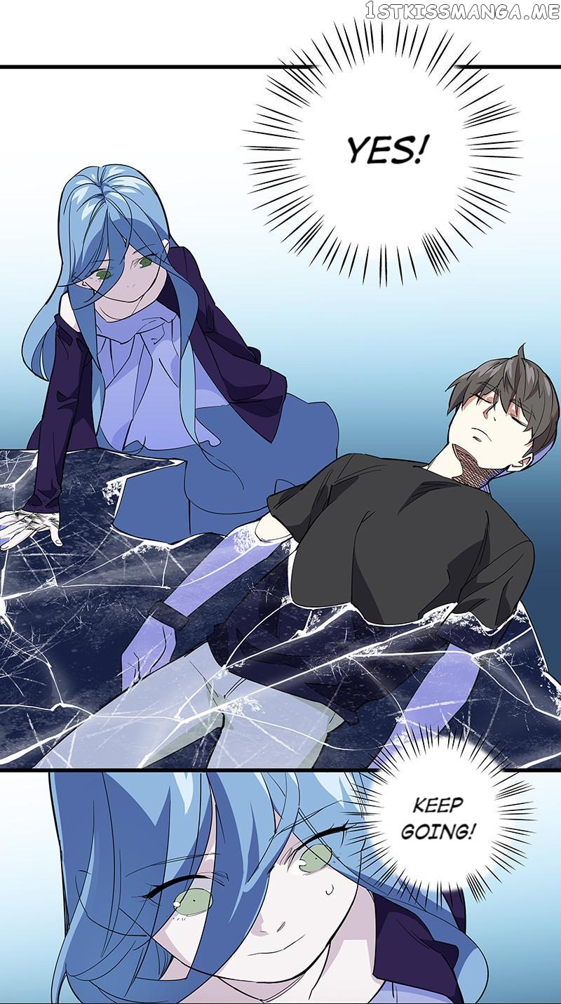 Hidden Road Of The Netherworld chapter 35.1 - page 14