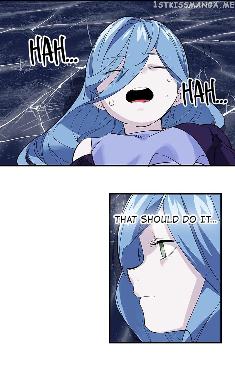 Hidden Road Of The Netherworld chapter 35.1 - page 18