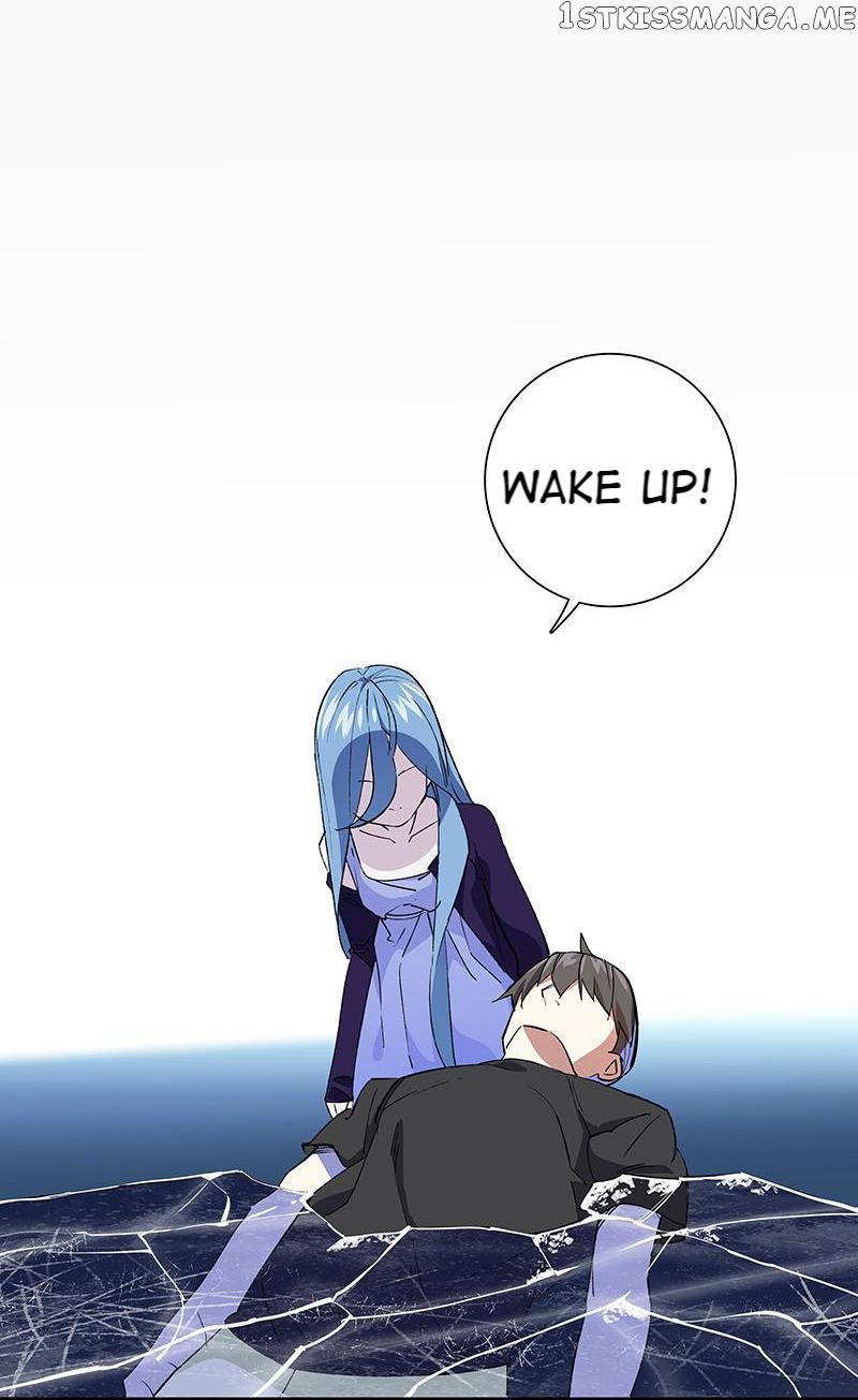 Hidden Road Of The Netherworld chapter 35.1 - page 2