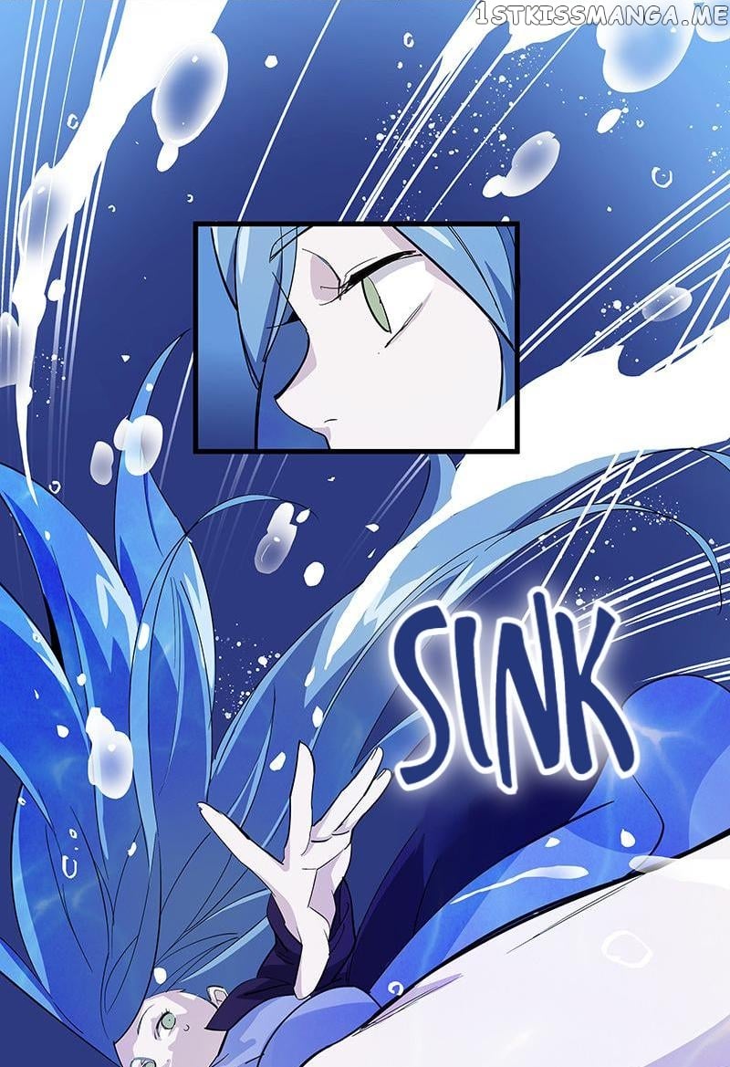 Hidden Road Of The Netherworld chapter 35.1 - page 21