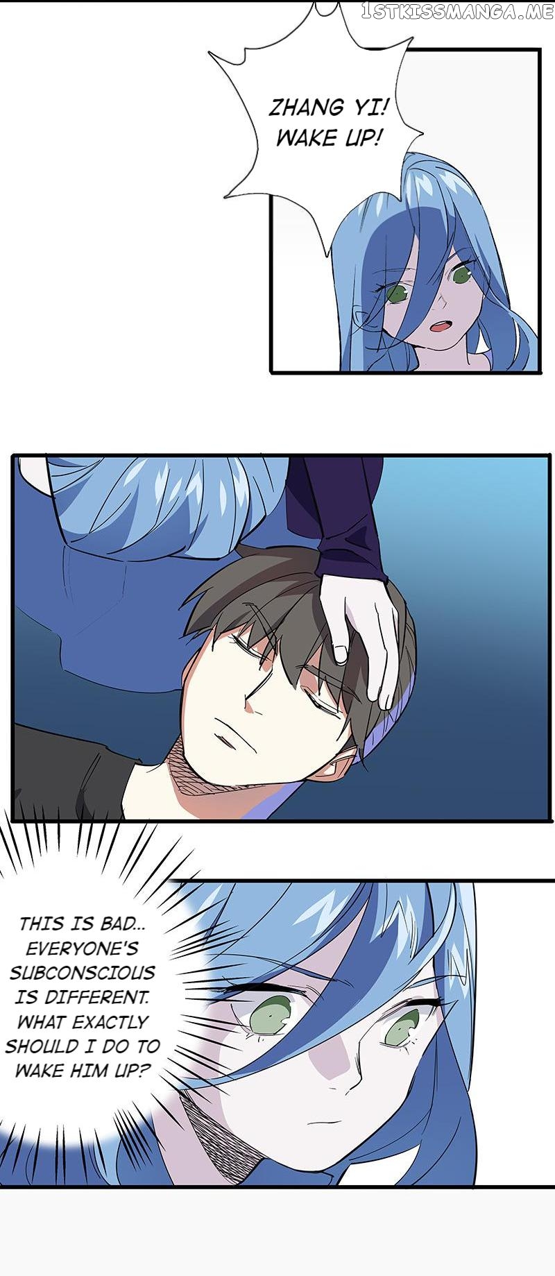 Hidden Road Of The Netherworld chapter 35.1 - page 3