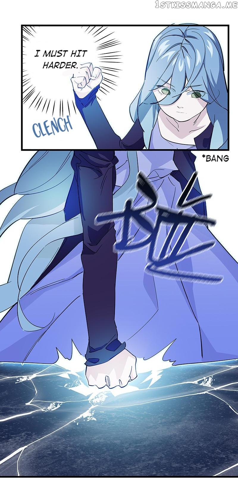 Hidden Road Of The Netherworld chapter 35.1 - page 8