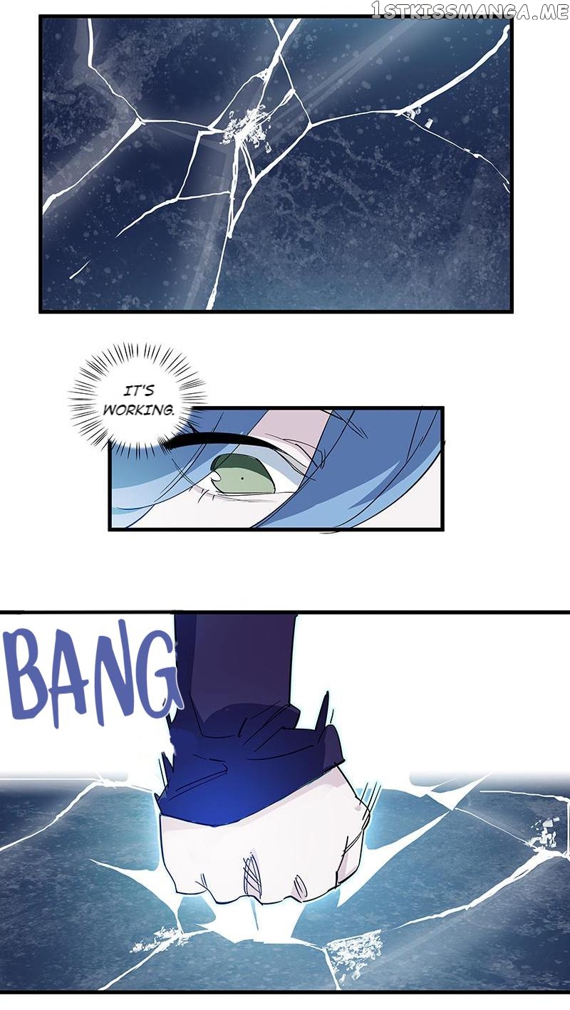 Hidden Road Of The Netherworld chapter 35.1 - page 9