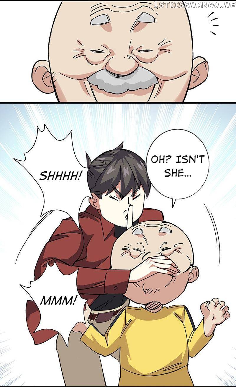 Hidden Road Of The Netherworld chapter 35 - page 12