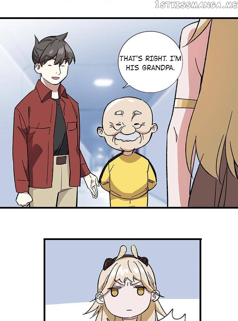Hidden Road Of The Netherworld chapter 35 - page 14