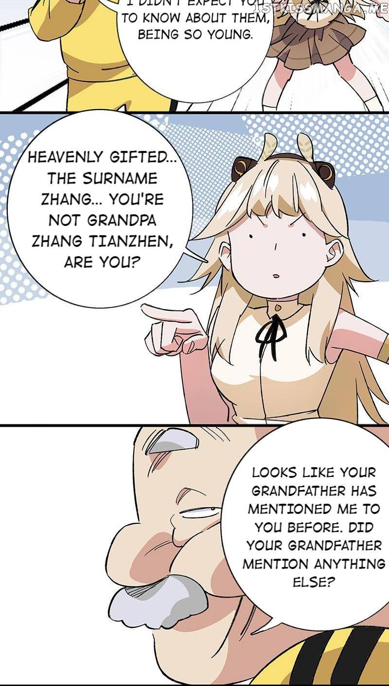 Hidden Road Of The Netherworld chapter 35 - page 17
