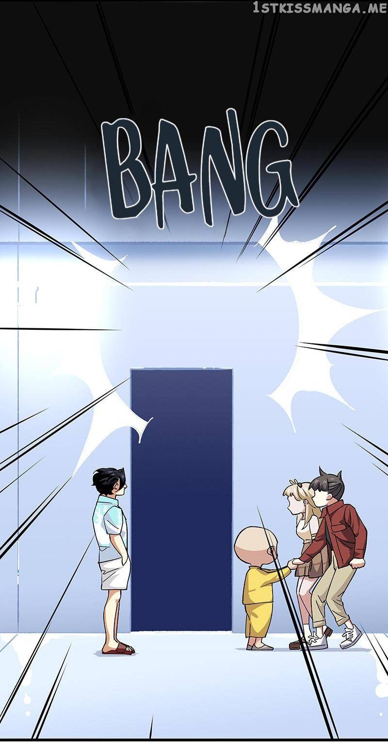 Hidden Road Of The Netherworld chapter 35 - page 24