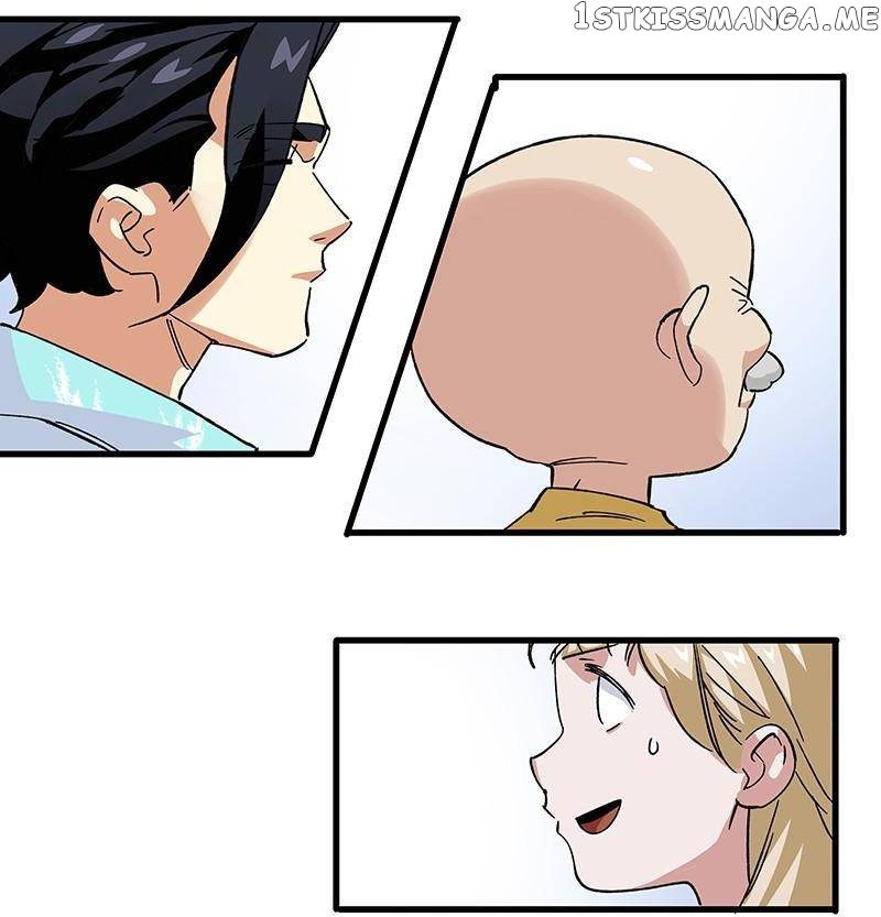 Hidden Road Of The Netherworld chapter 35 - page 25