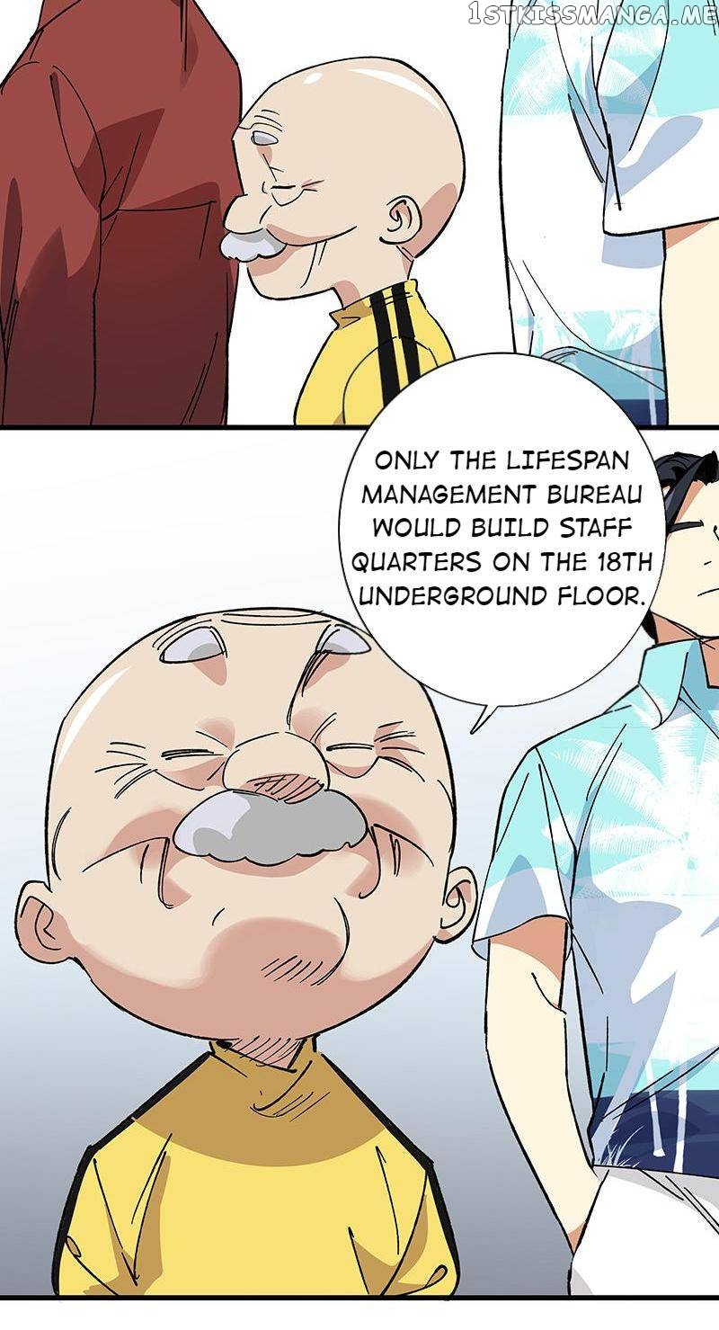 Hidden Road Of The Netherworld chapter 35 - page 3