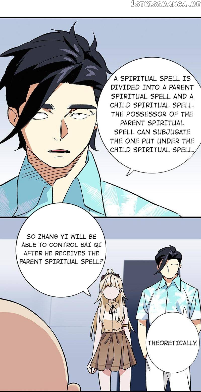 Hidden Road Of The Netherworld chapter 35 - page 30