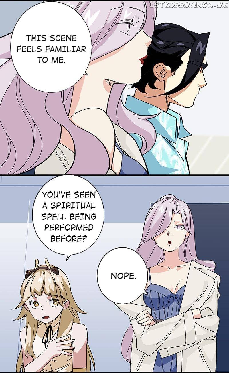 Hidden Road Of The Netherworld chapter 35 - page 36