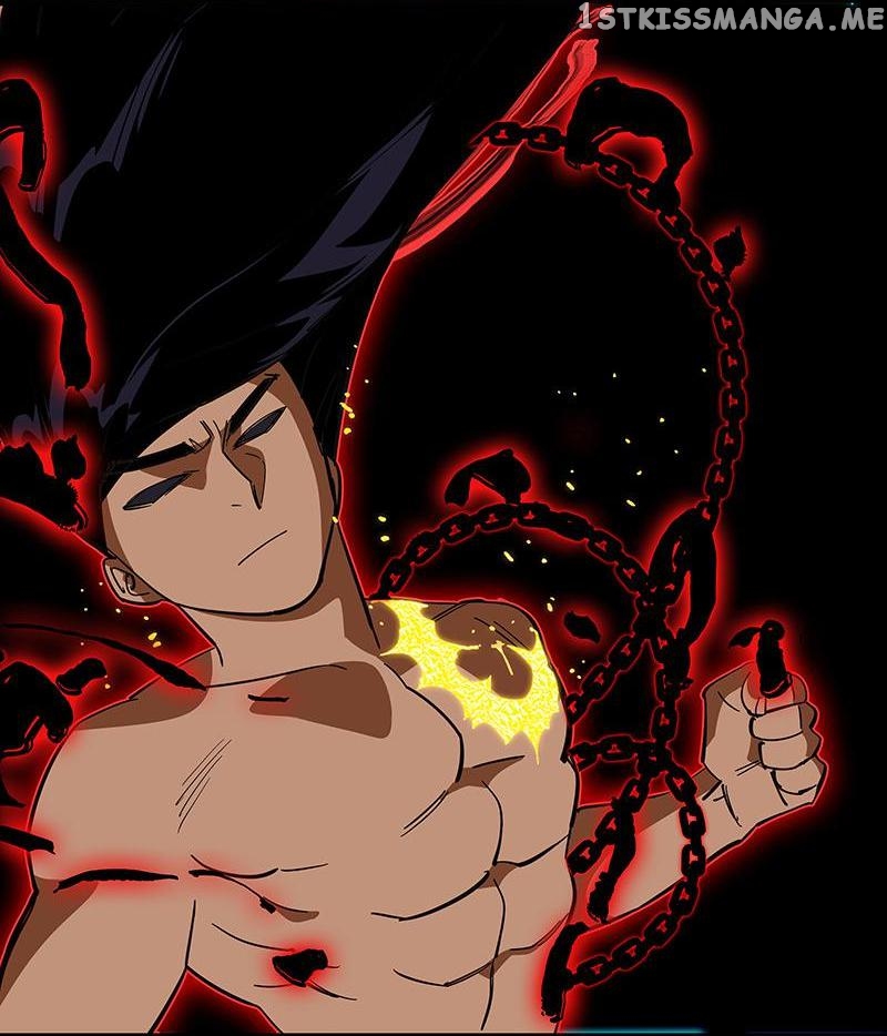 Hidden Road Of The Netherworld chapter 34.2 - page 2