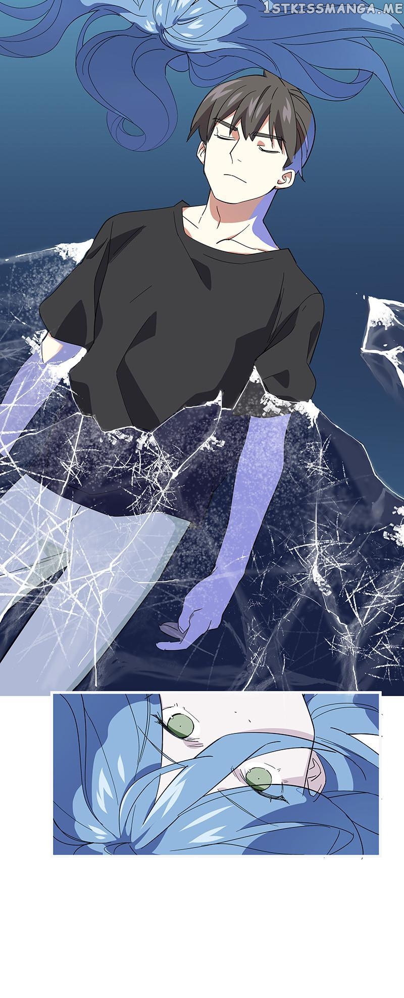Hidden Road Of The Netherworld chapter 34.2 - page 21