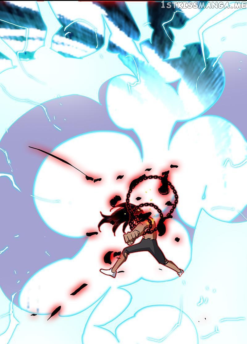 Hidden Road Of The Netherworld chapter 34.2 - page 3