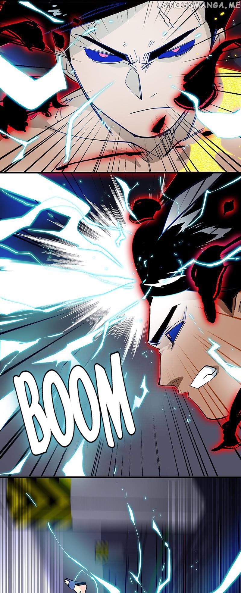 Hidden Road Of The Netherworld chapter 34.2 - page 8