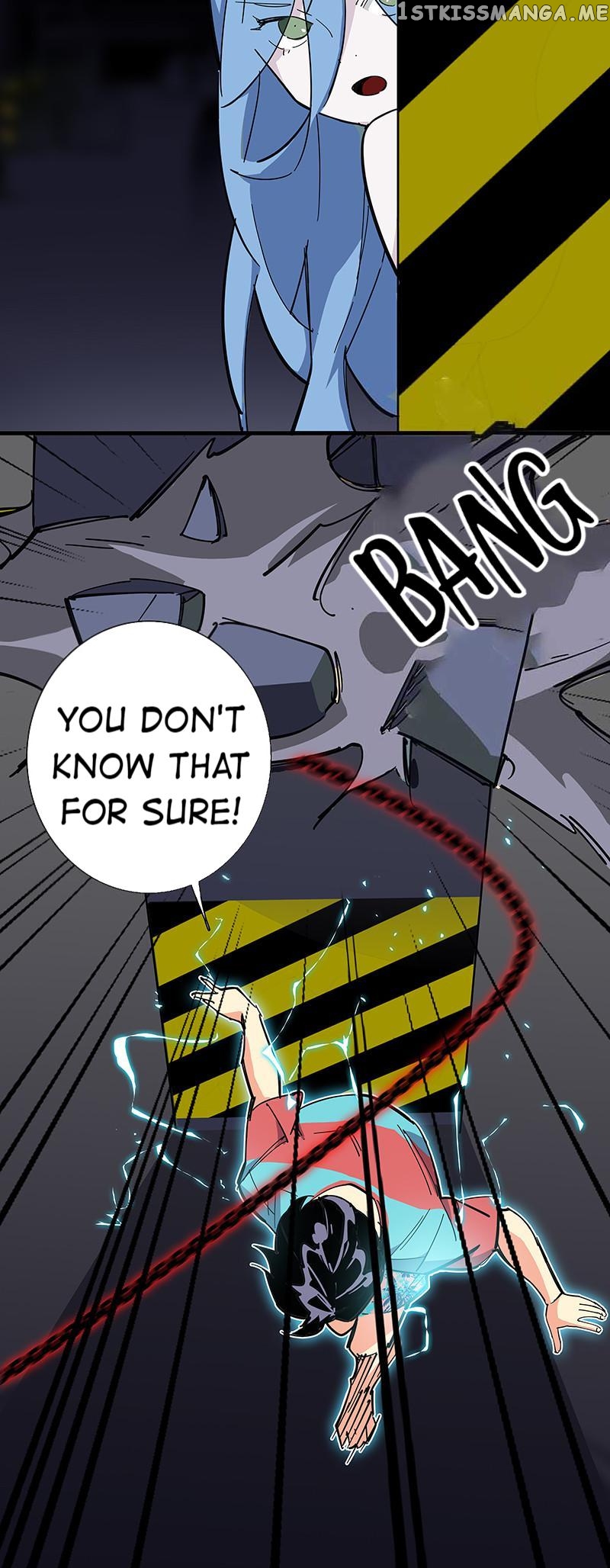 Hidden Road Of The Netherworld chapter 34.1 - page 12