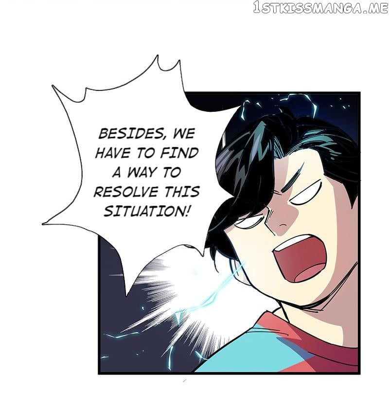 Hidden Road Of The Netherworld chapter 34.1 - page 13