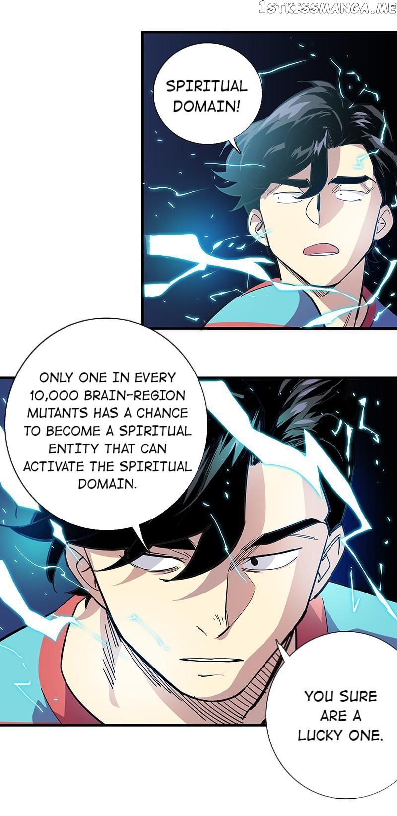Hidden Road Of The Netherworld chapter 34.1 - page 17