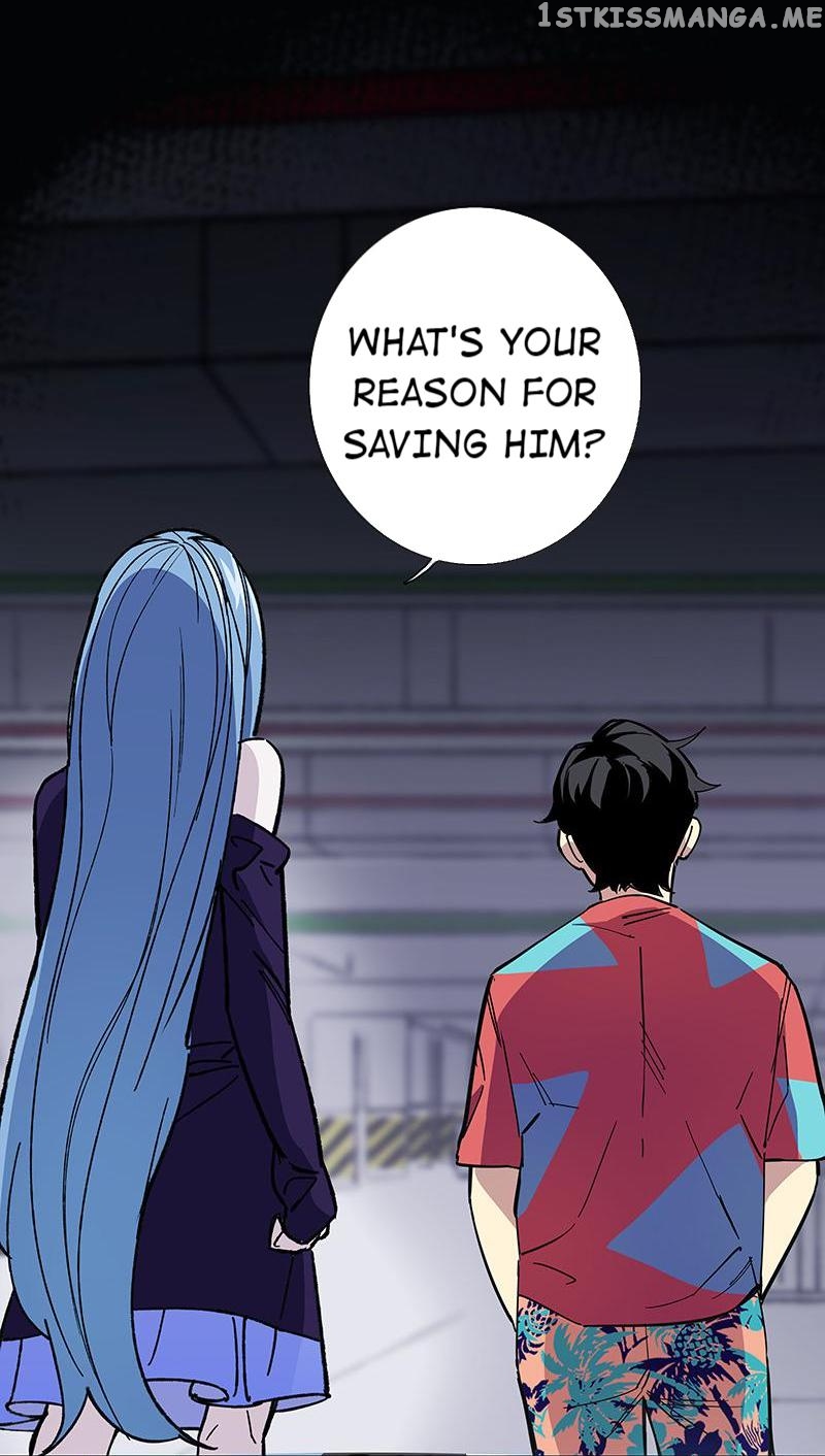 Hidden Road Of The Netherworld chapter 34.1 - page 2