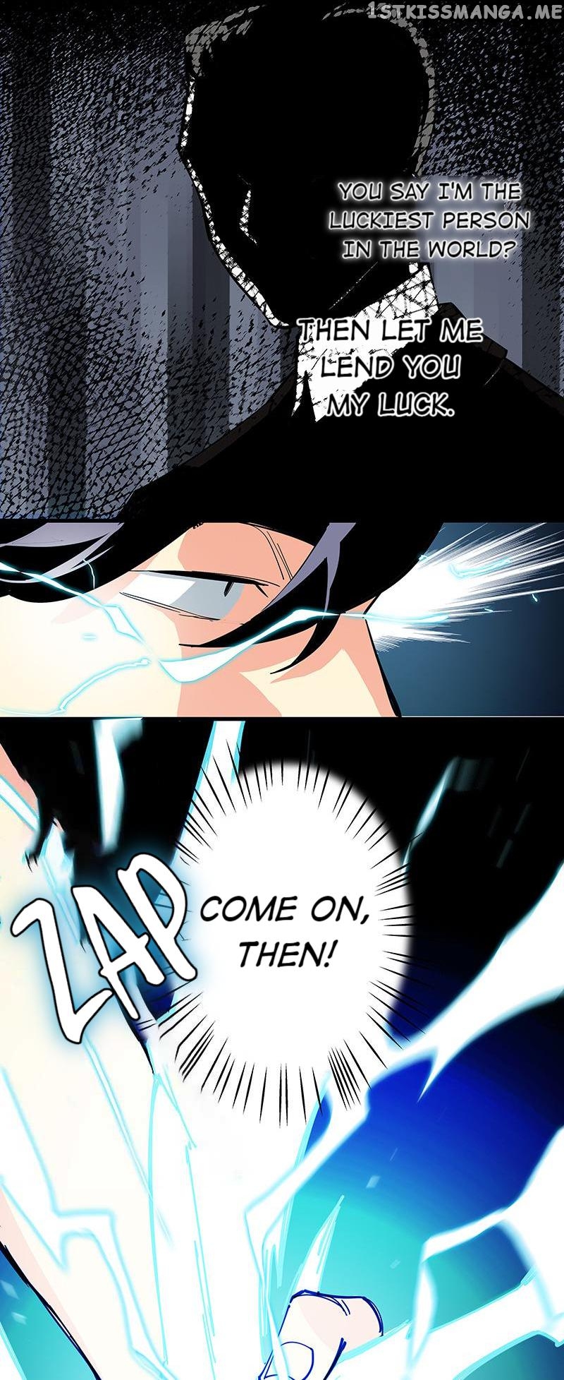 Hidden Road Of The Netherworld chapter 34.1 - page 21