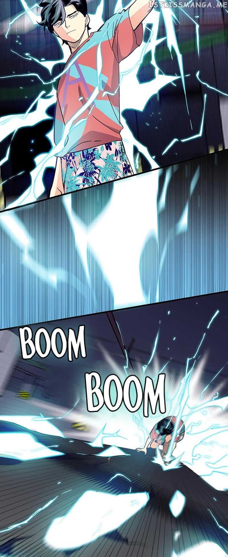 Hidden Road Of The Netherworld chapter 34.1 - page 23