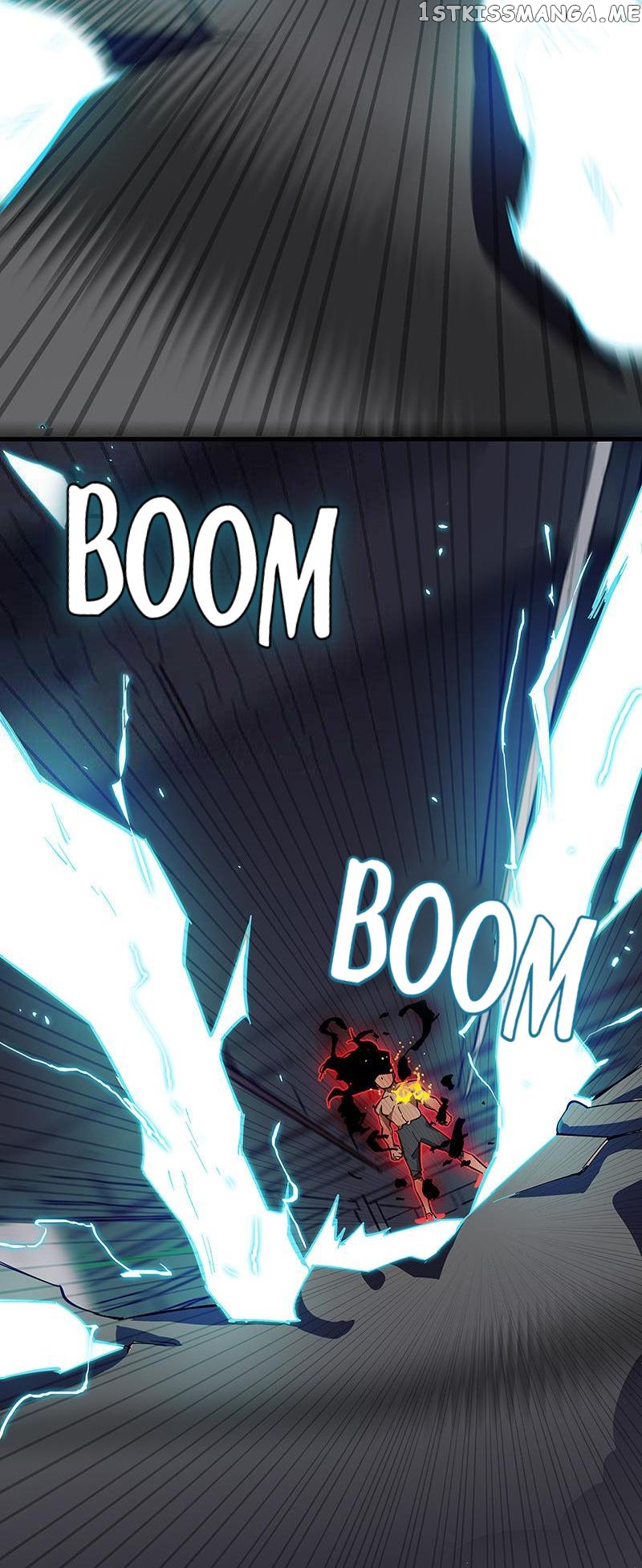 Hidden Road Of The Netherworld chapter 34.1 - page 24