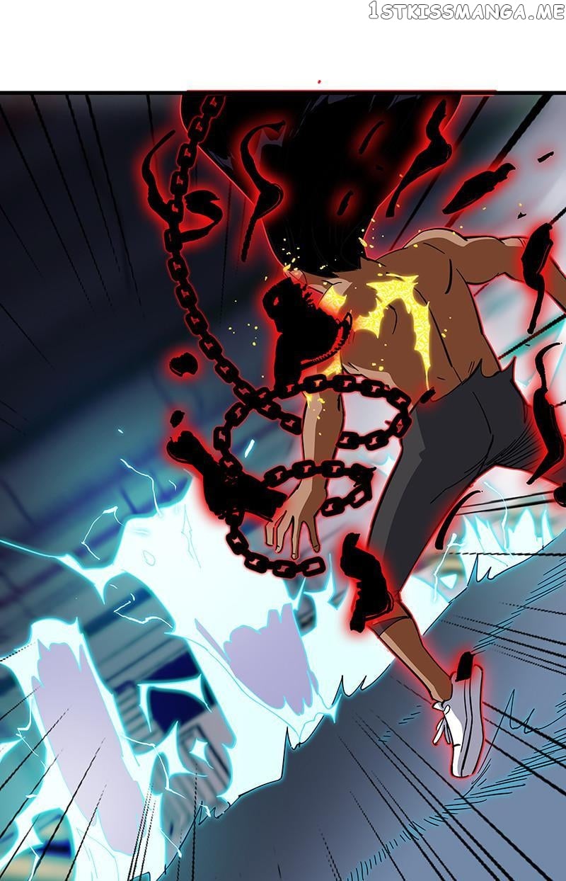 Hidden Road Of The Netherworld chapter 34.1 - page 25