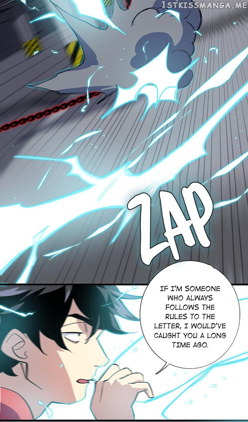Hidden Road Of The Netherworld chapter 34.1 - page 4