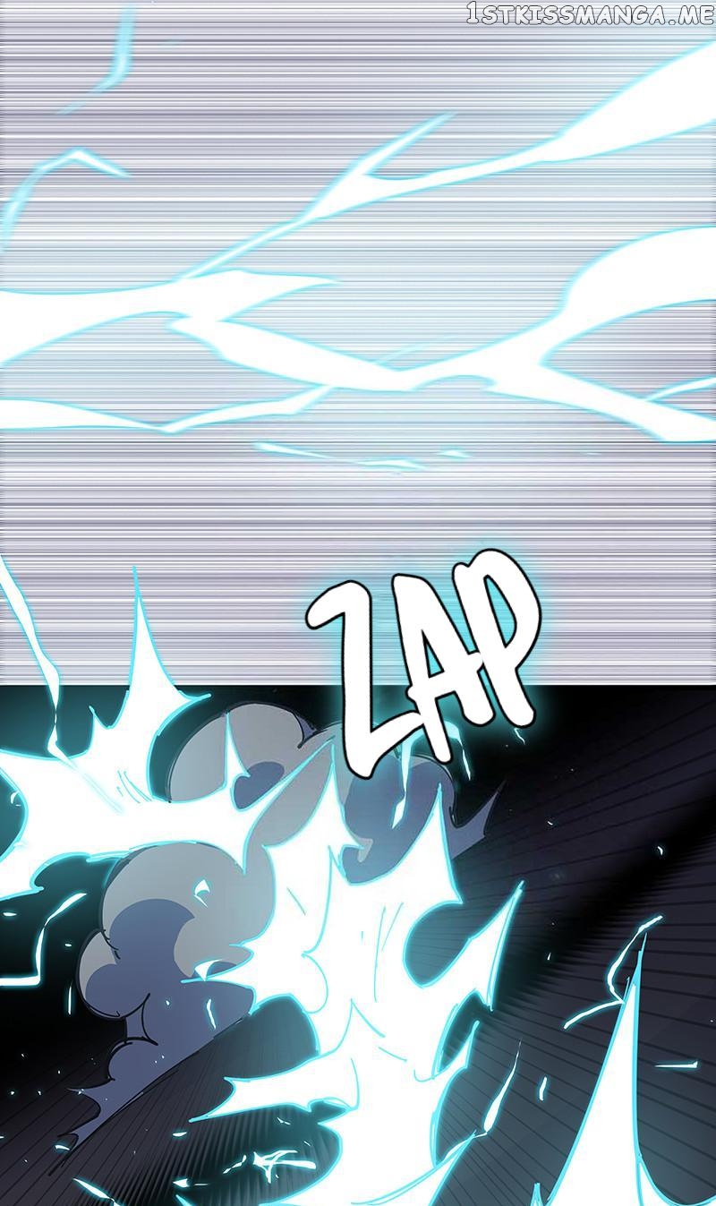 Hidden Road Of The Netherworld chapter 34.1 - page 5