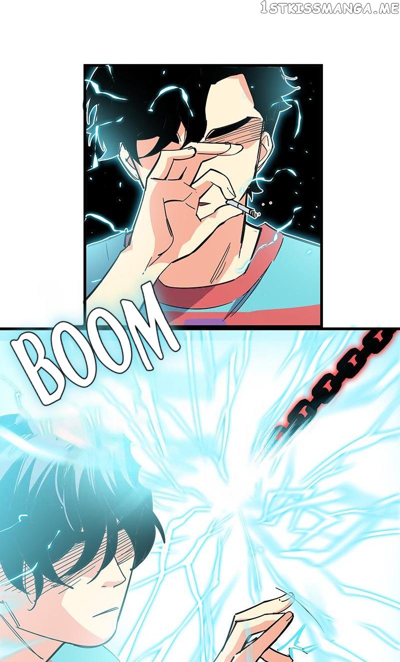 Hidden Road Of The Netherworld chapter 34.1 - page 8