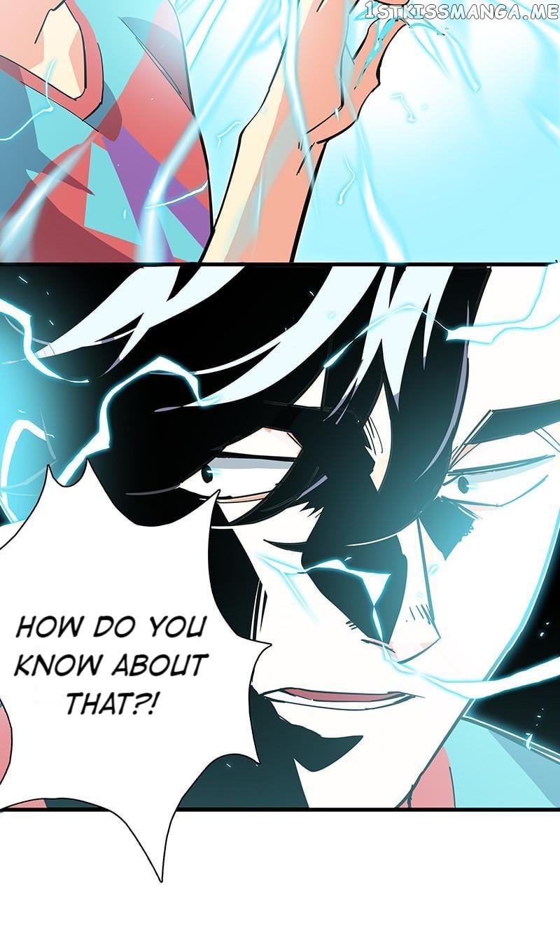 Hidden Road Of The Netherworld chapter 34.1 - page 9