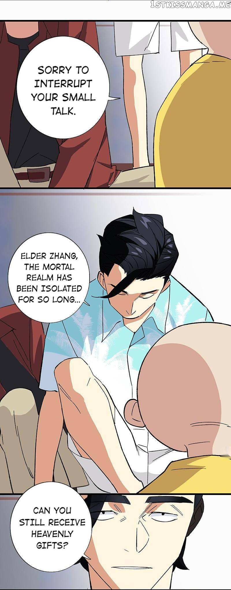Hidden Road Of The Netherworld chapter 34 - page 12