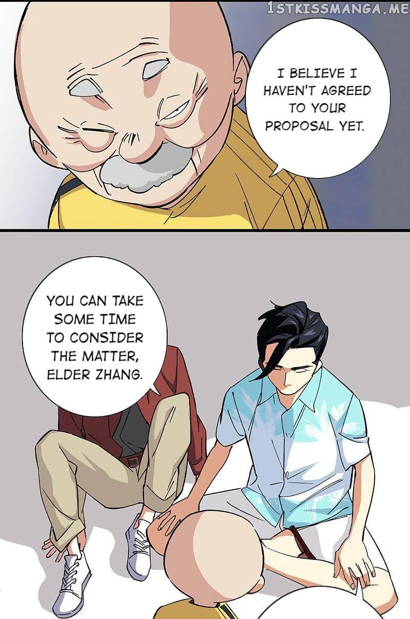 Hidden Road Of The Netherworld chapter 34 - page 13