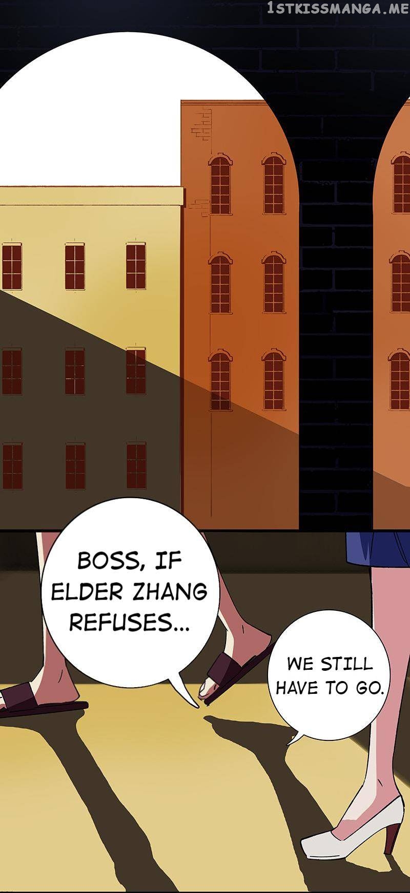 Hidden Road Of The Netherworld chapter 34 - page 18